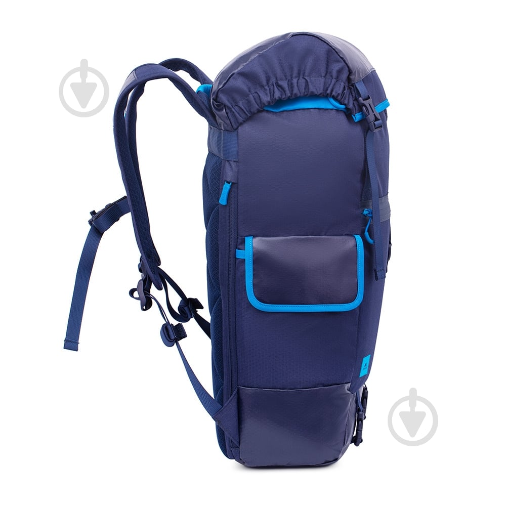 Рюкзак для ноутбука RivaCase 17.3" (5361 (Blue)) 30 л - фото 2