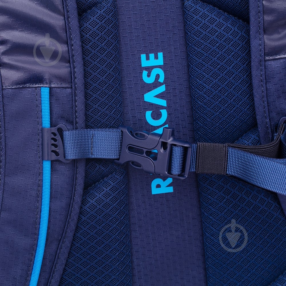 Рюкзак для ноутбука RivaCase 17.3" (5361 (Blue)) 30 л - фото 6