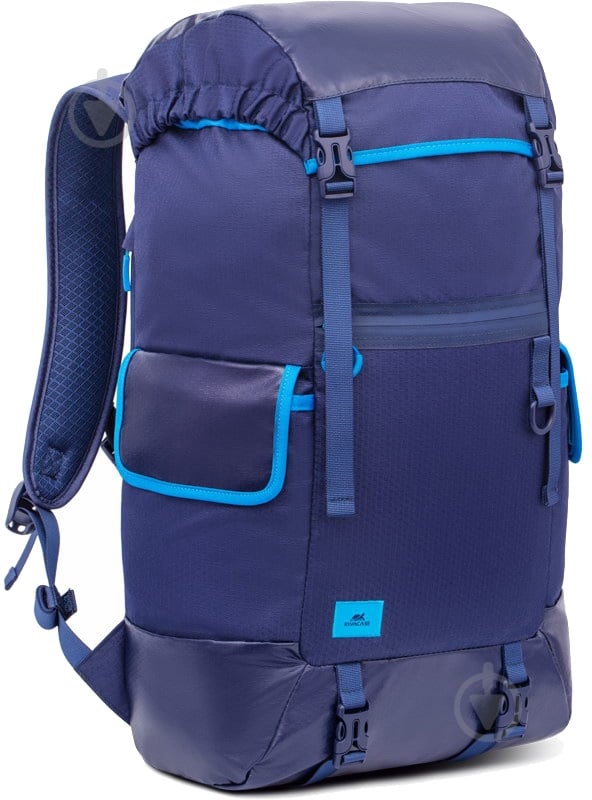 Рюкзак для ноутбука RivaCase 17.3" (5361 (Blue)) 30 л - фото 1