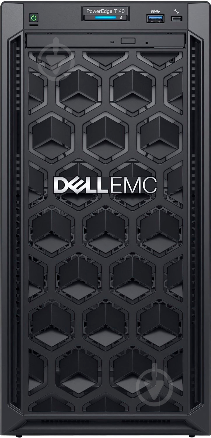 Сервер Dell (210-T140-E2236) - фото 1 Сервер Dell (210-T140-E2236) - фото 1