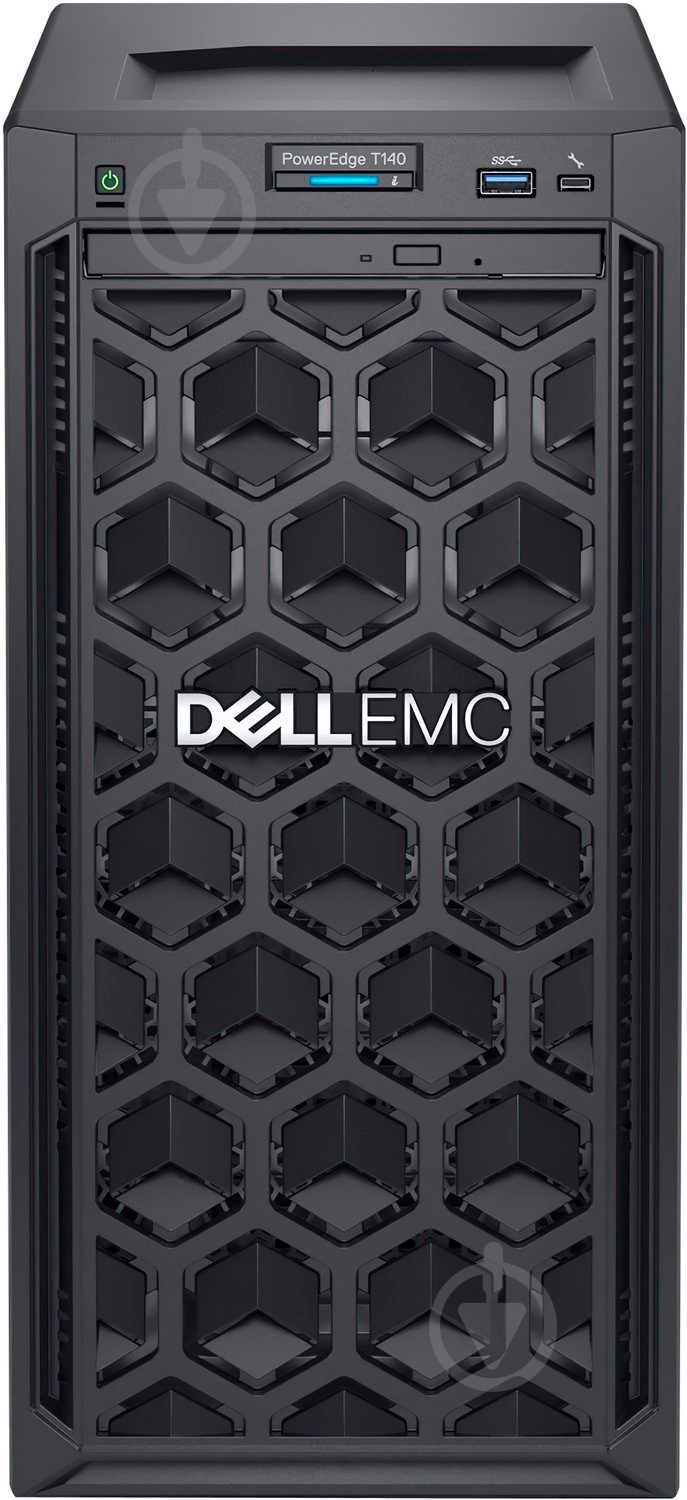 Сервер Dell (210-T140-E2236) - фото 2 Сервер Dell (210-T140-E2236) - фото 2
