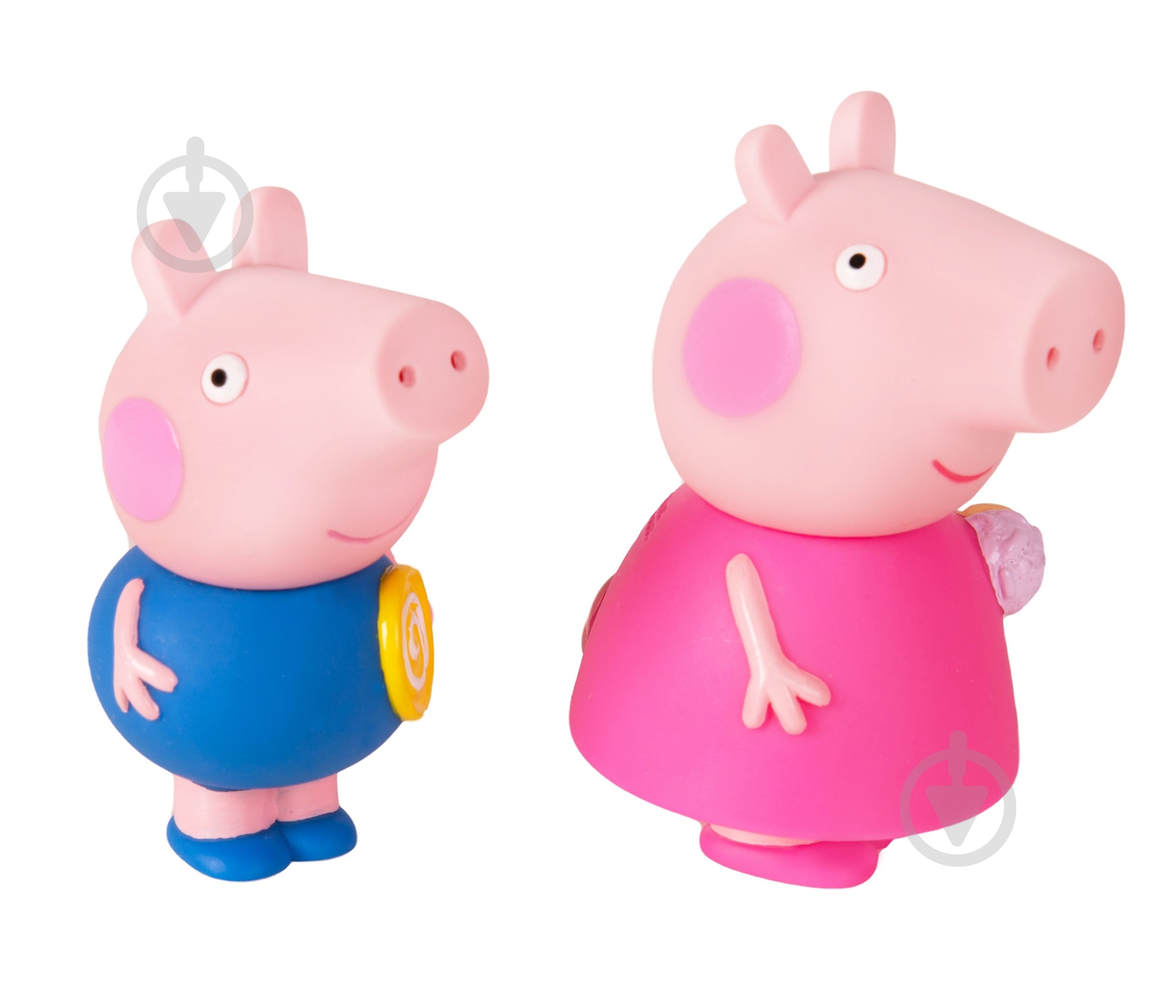 Игрушка для ванны Peppa Pig Пеппа и Джордж 122032 - фото 2