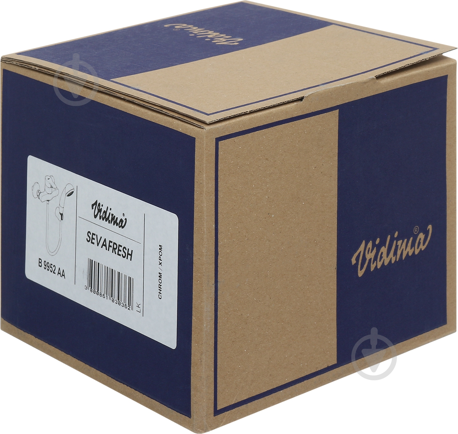 Змішувач для душу Vidima SevaFresh B9952AA - фото 4