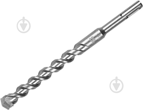 Бур Heller Bionic SDS-plus 10x260 мм 15630 - фото 1