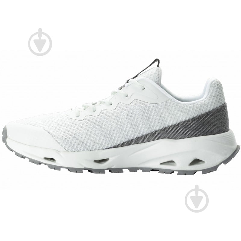 Кросівки чоловічі літні Jack Wolfskin 4064361_6291 р.41 білі із сірим - фото 2 Кросівки чоловічі літні Jack Wolfskin 4064361_6291 р.41 білі із сірим - фото 2