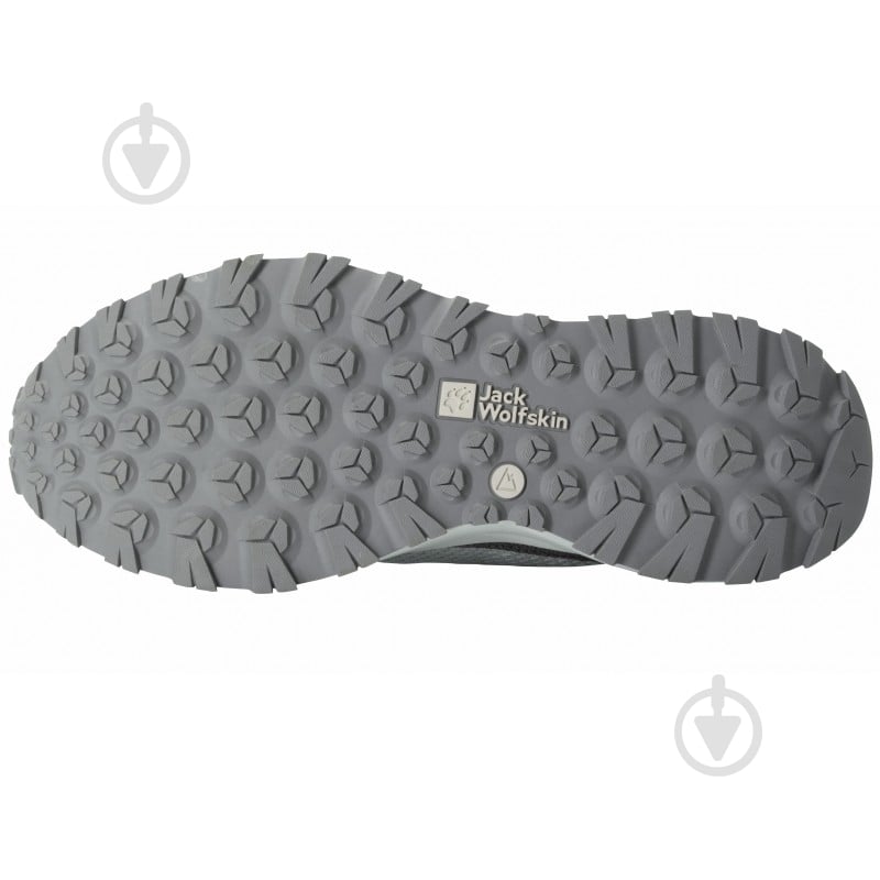 Кросівки чоловічі літні Jack Wolfskin 4064361_6291 р.41 білі із сірим - фото 4 Кросівки чоловічі літні Jack Wolfskin 4064361_6291 р.41 білі із сірим - фото 4