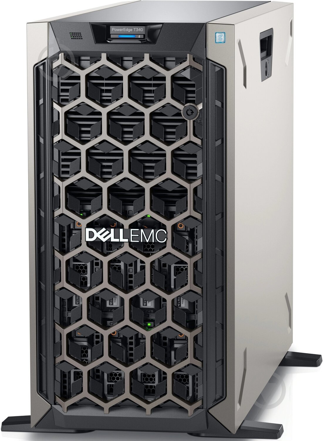 Сервер Dell EMC T340 (210-T340-E2236) - фото 1