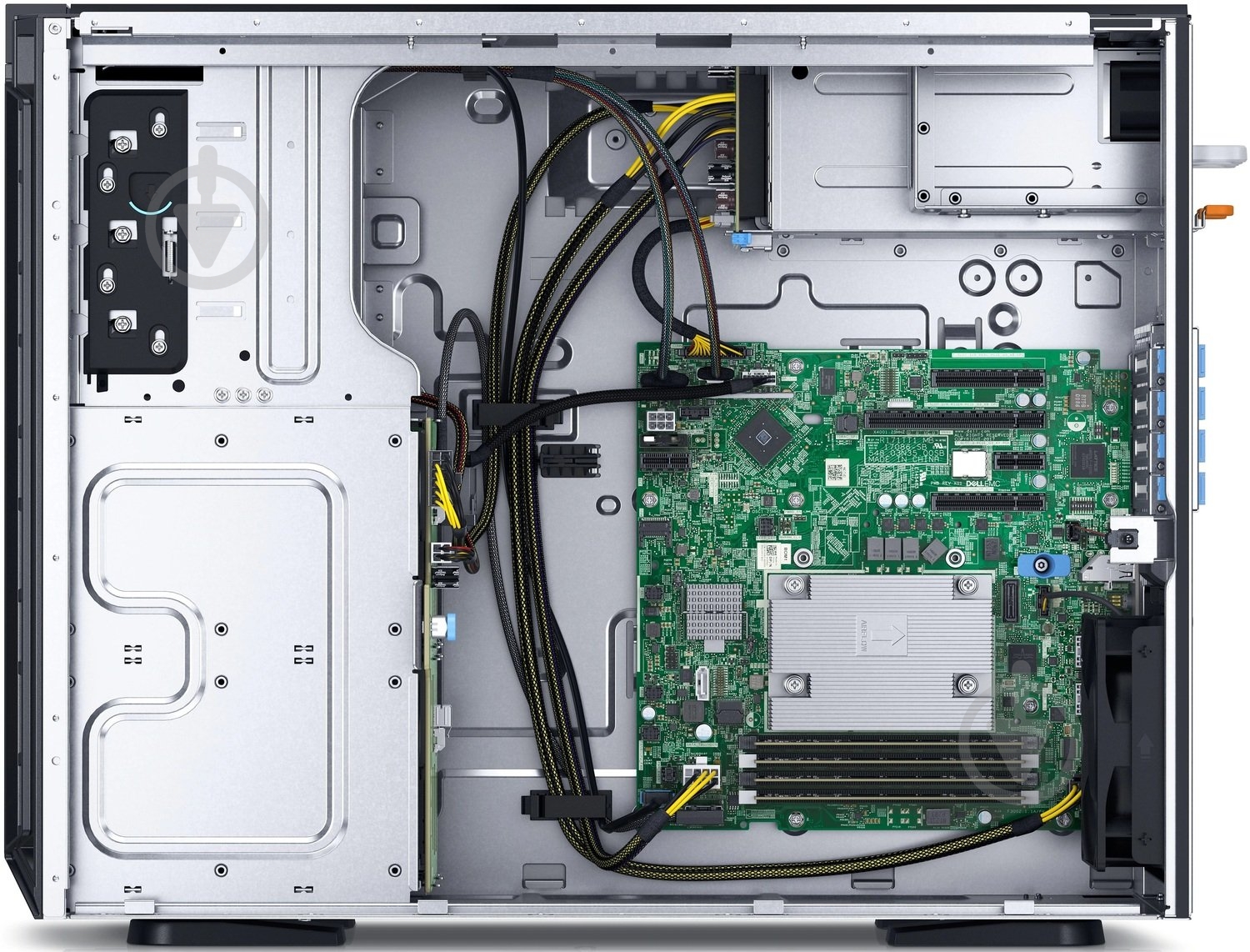 Сервер Dell EMC T340 (210-T340-E2236) - фото 3