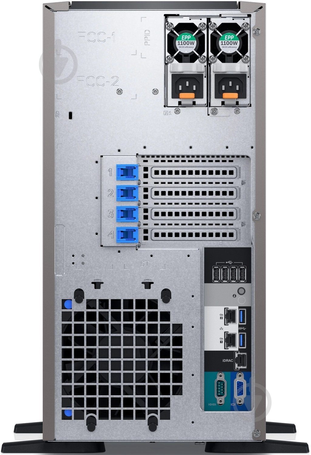 Сервер Dell EMC T340 (210-T340-E2236) - фото 4