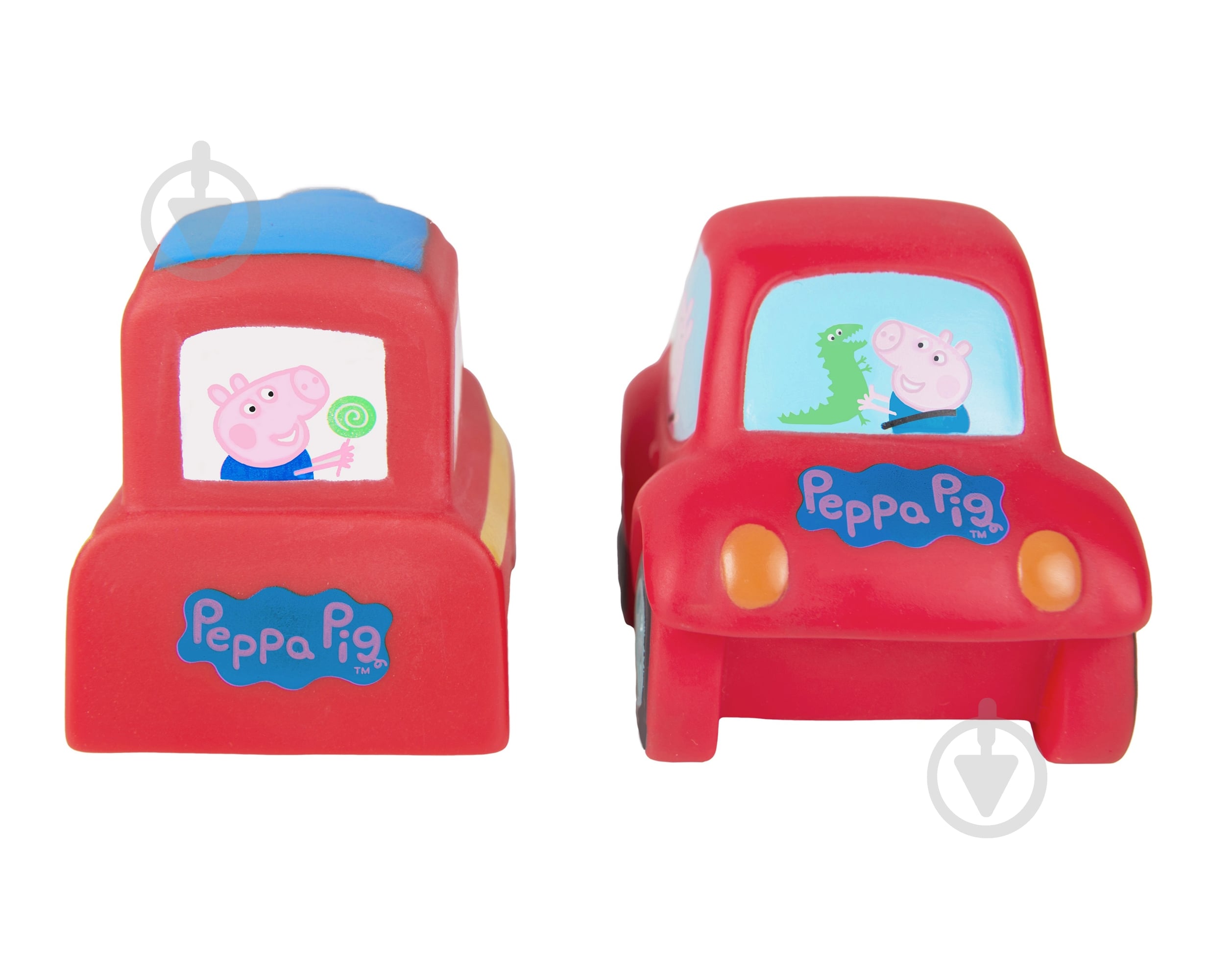 Игрушка для ванны Peppa Pig Транспорт Пеппы 122031 - фото 3