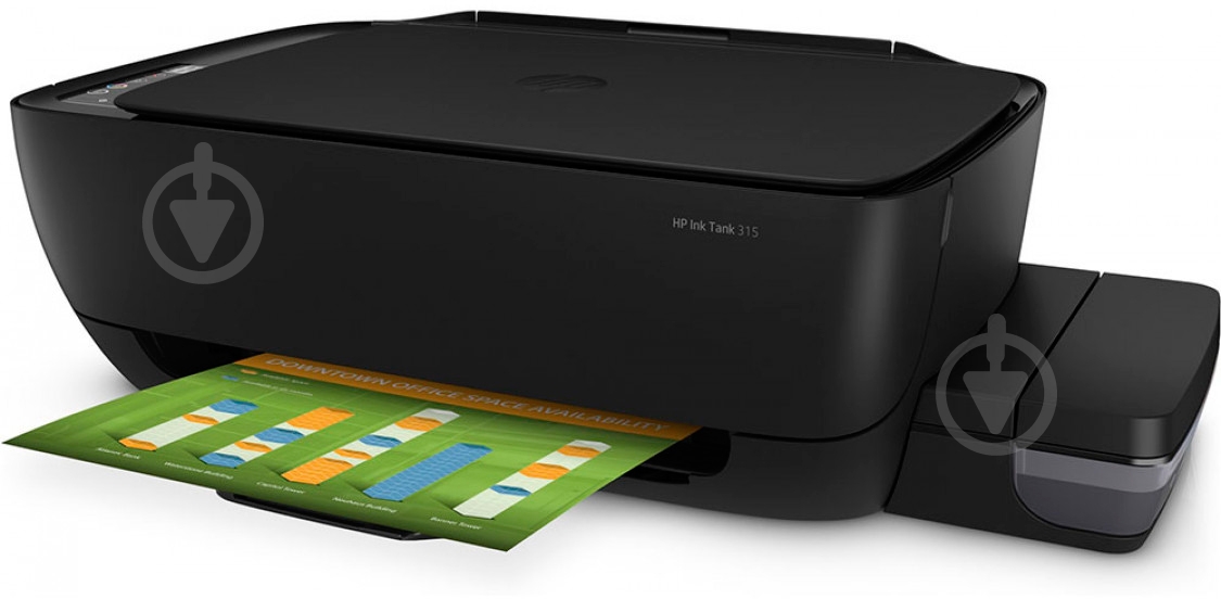 МФУ HP Ink Tank 315 А4 (Z4B04A) - фото 2