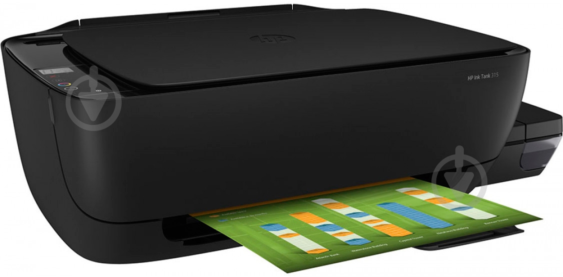 МФУ HP Ink Tank 315 А4 (Z4B04A) - фото 3