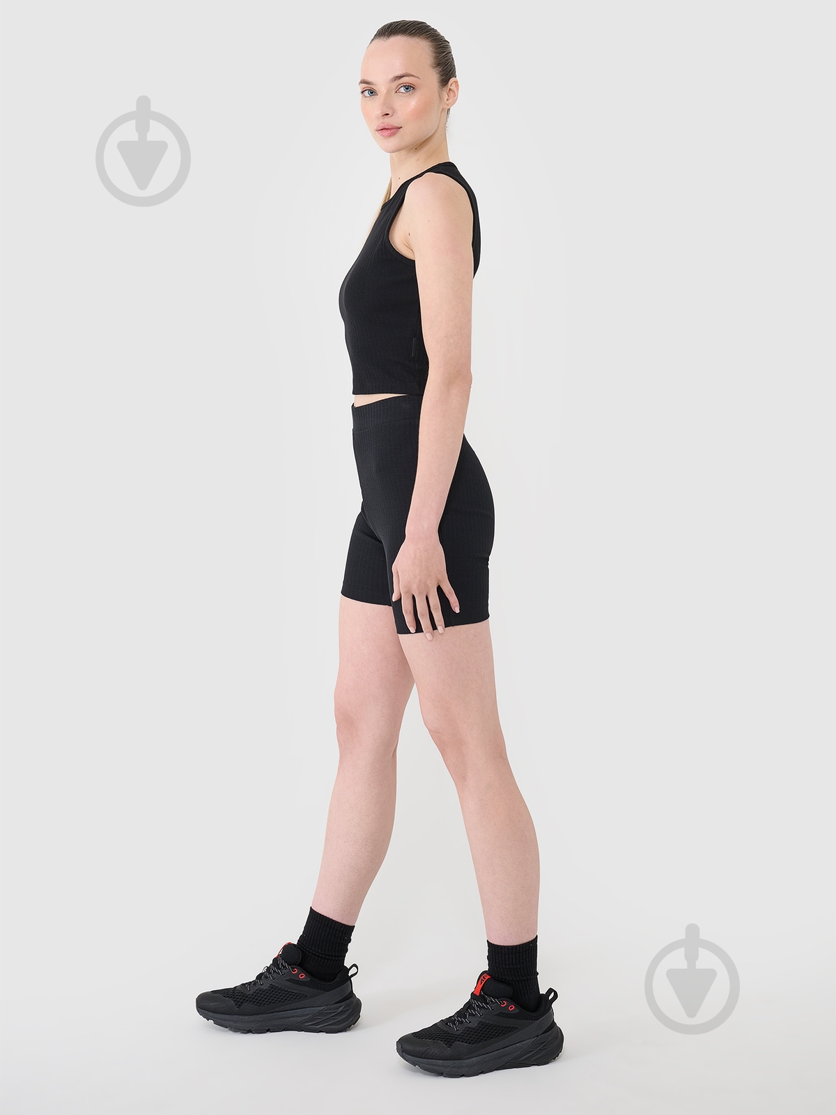 Велосипедки 4F SHORT TIGHTS CAS F016 4FRSS25TSTIF016-20S р.M чорний - фото 5 Велосипедки 4F SHORT TIGHTS CAS F016 4FRSS25TSTIF016-20S р.M чорний - фото 5