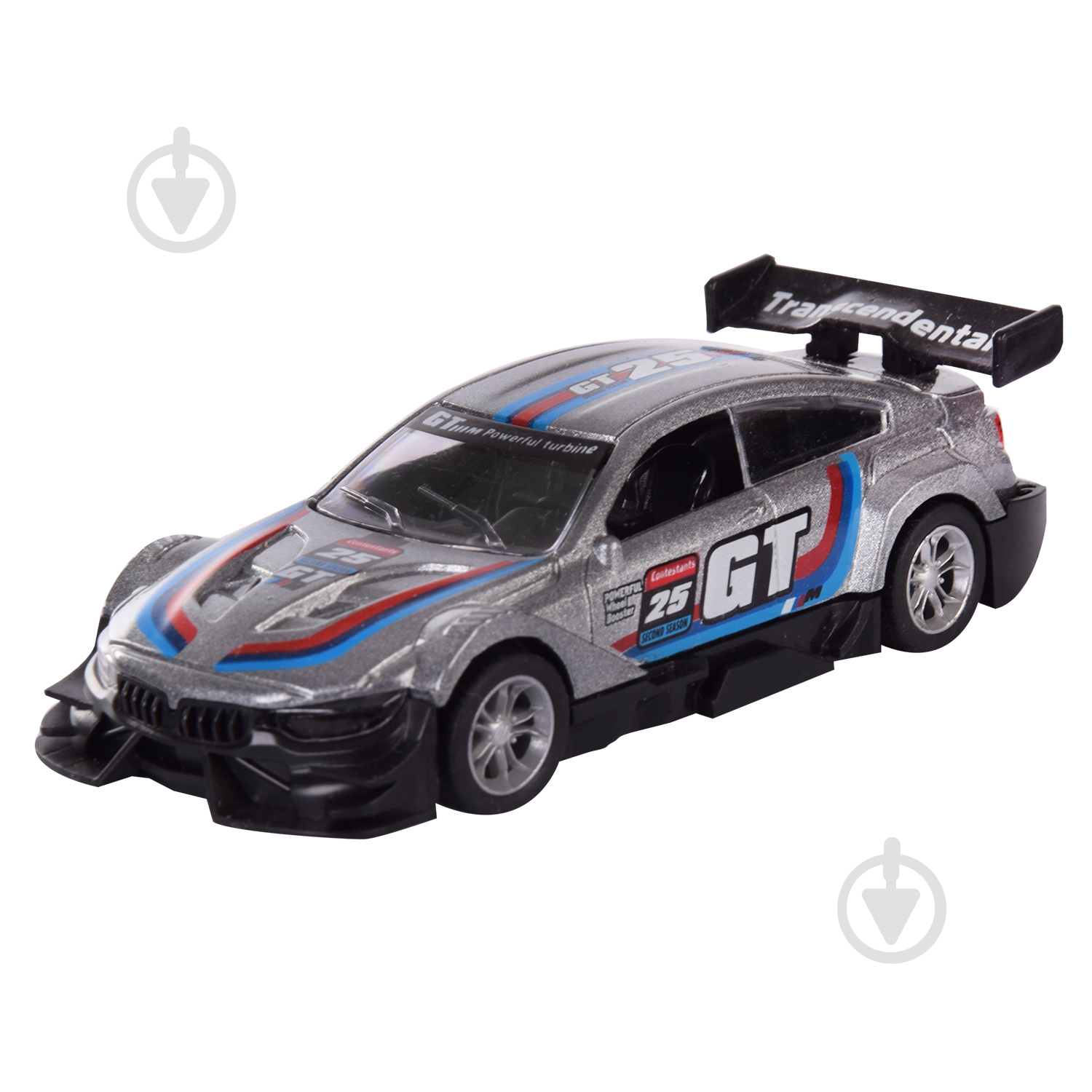 Автомодель Автопром 1:32 (ассортимент) A3625 - фото 4 Автомодель Автопром 1:32 (ассортимент) A3625 - фото 4