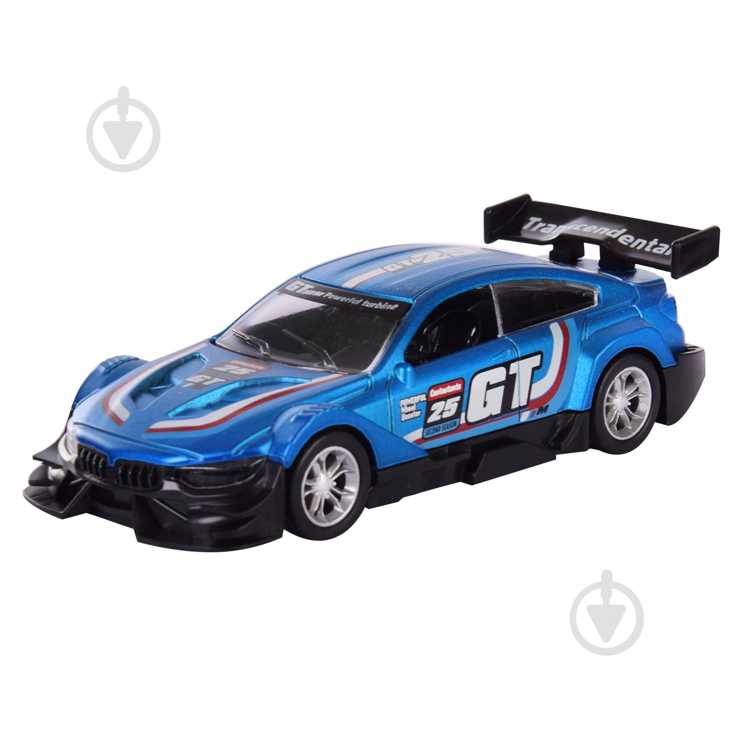 Автомодель Автопром 1:32 (ассортимент) A3625 - фото 5 Автомодель Автопром 1:32 (ассортимент) A3625 - фото 5