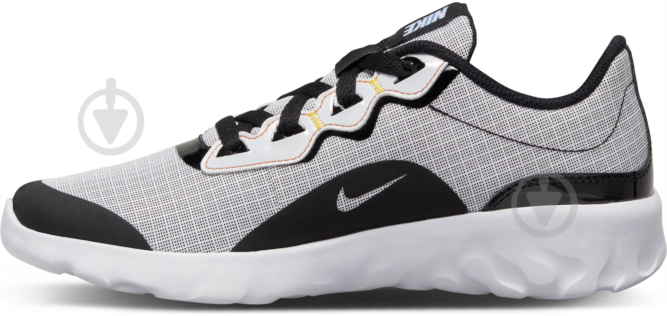 Кроссовки демисезонные Nike Explore Strada D2N CJ2231-100 р.38,5 белые - фото 3
