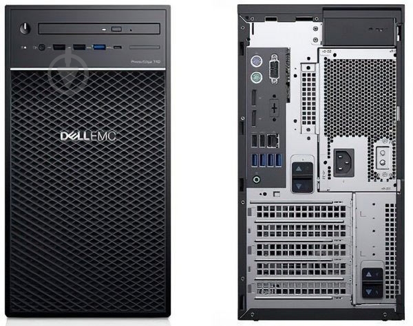 Сервер Dell EMC T40 (210-T40-PR-3Y) - фото 3