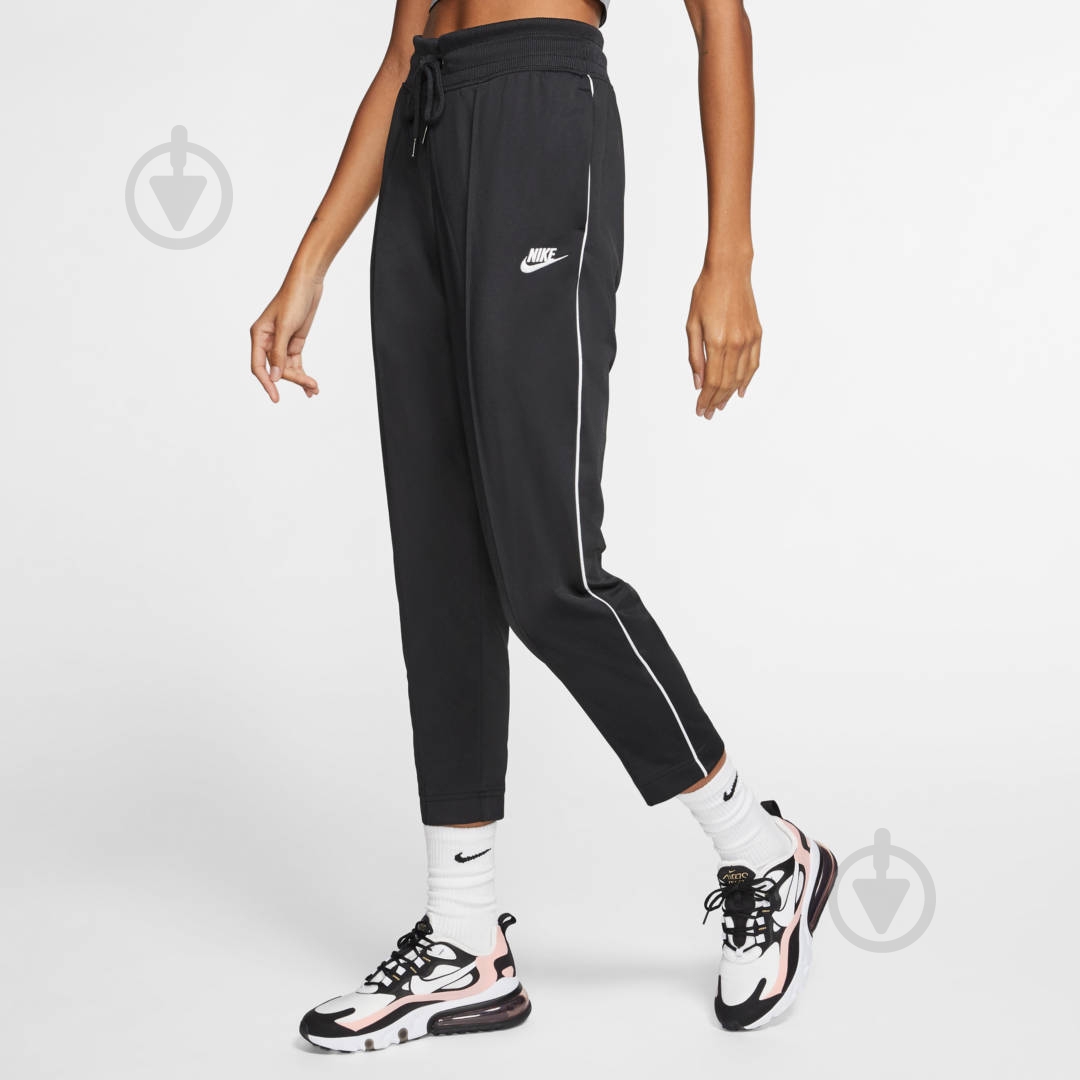 Брюки Nike W NSW HRTG PANT PK CJ2353-010 р. L черный - фото 4 Брюки Nike W NSW HRTG PANT PK CJ2353-010 р. L черный - фото 4