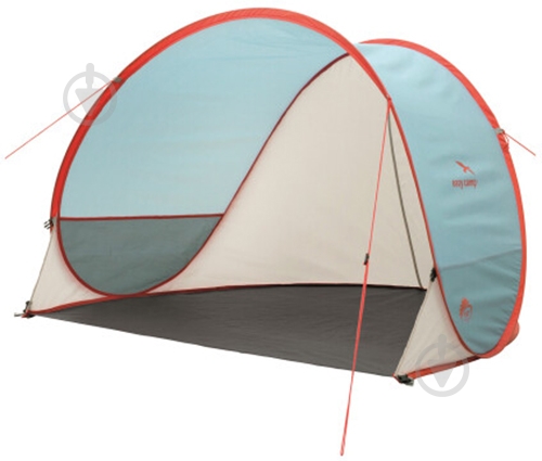 Палатка пляжная Easy Camp OCEAN 50 OCEAN BLUE 120299 - фото 1