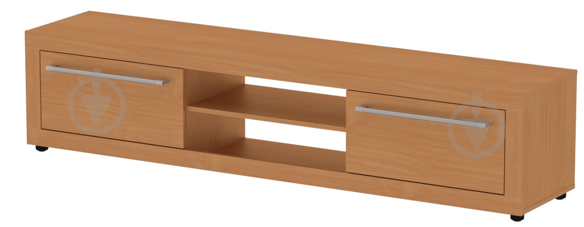 Тумба под ТВ МГ-1 бук - фото 1 Тумба под ТВ МГ-1 бук - фото 1