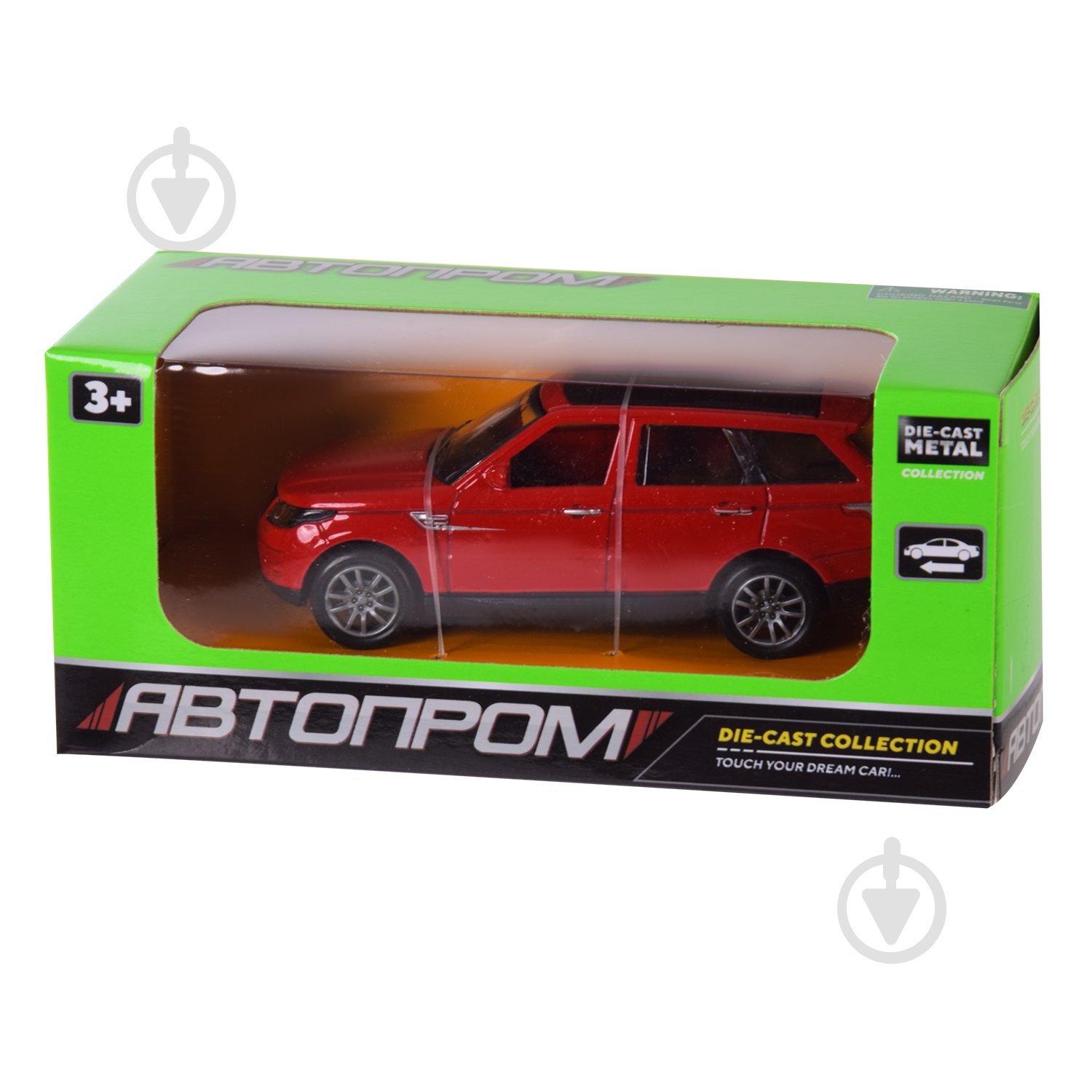 Автомодель Автопром 1:36 (ассортимент) A3629 - фото 2 Автомодель Автопром 1:36 (ассортимент) A3629 - фото 2