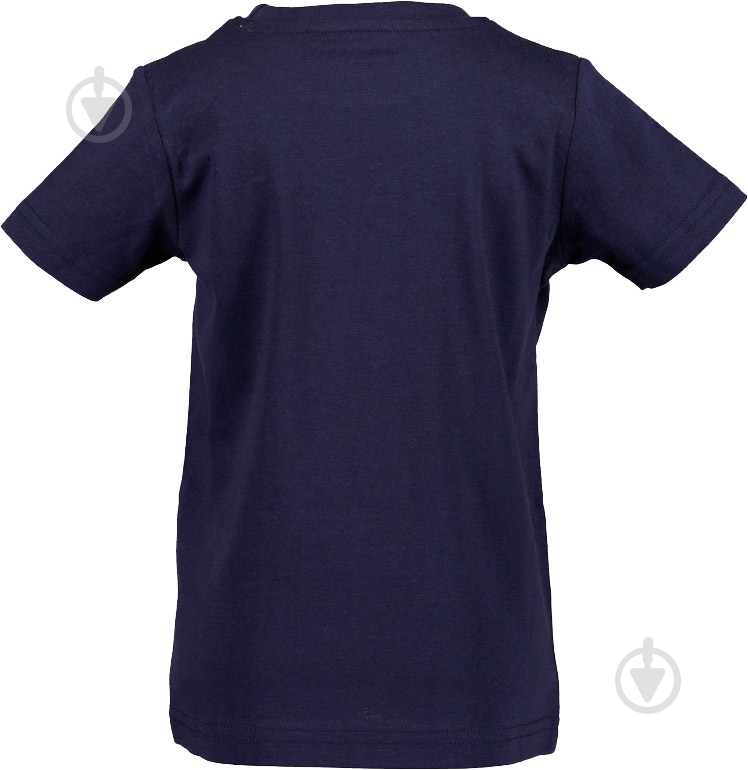 Футболка для мальчиков Blue Seven р.122 темно-голубой 802263 X * 98 - фото 2
