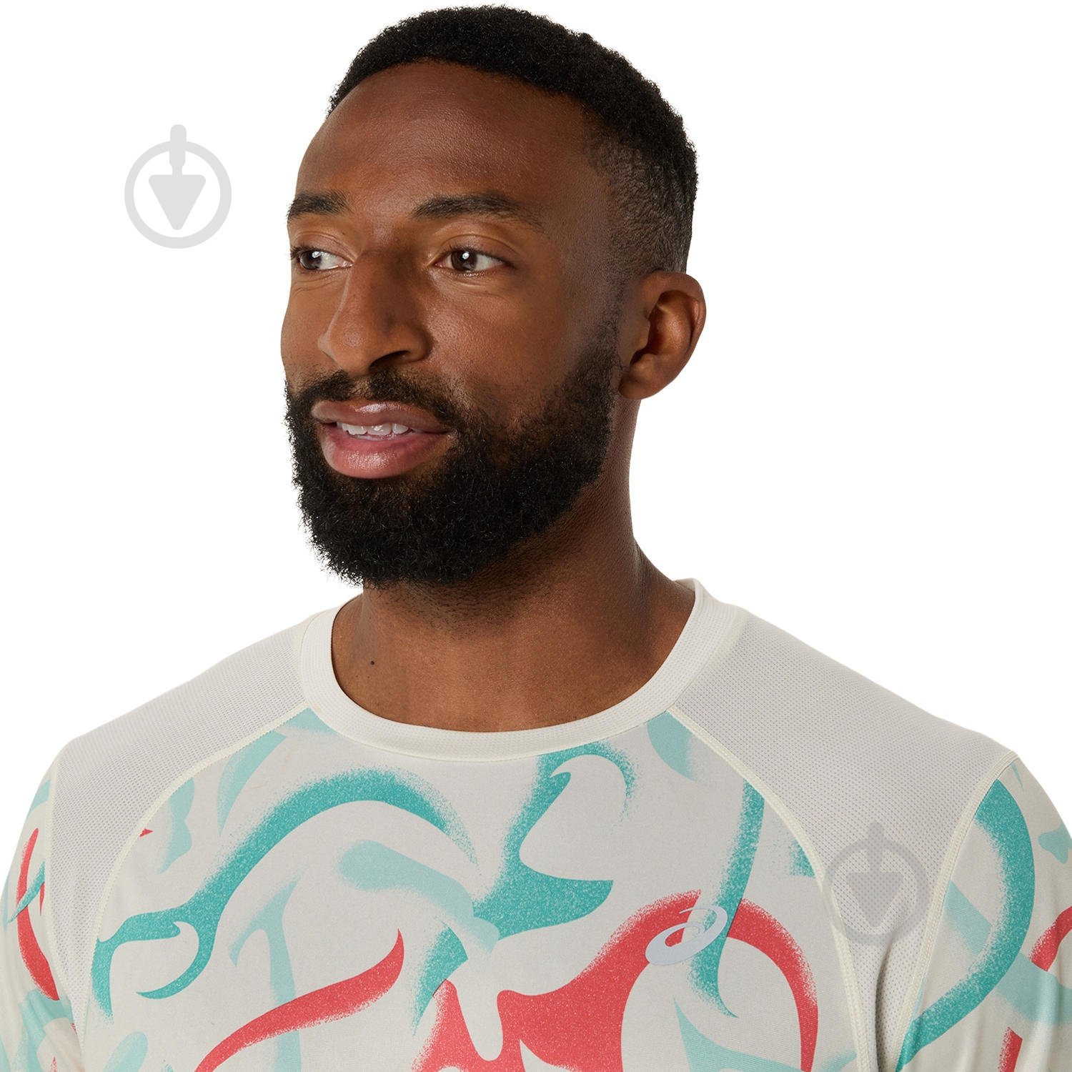 Футболка Asics ROAD ALL OVER PRINT SS TOP 2011D092-200 р.L різнокольоровий - фото 4 Футболка Asics ROAD ALL OVER PRINT SS TOP 2011D092-200 р.L різнокольоровий - фото 4