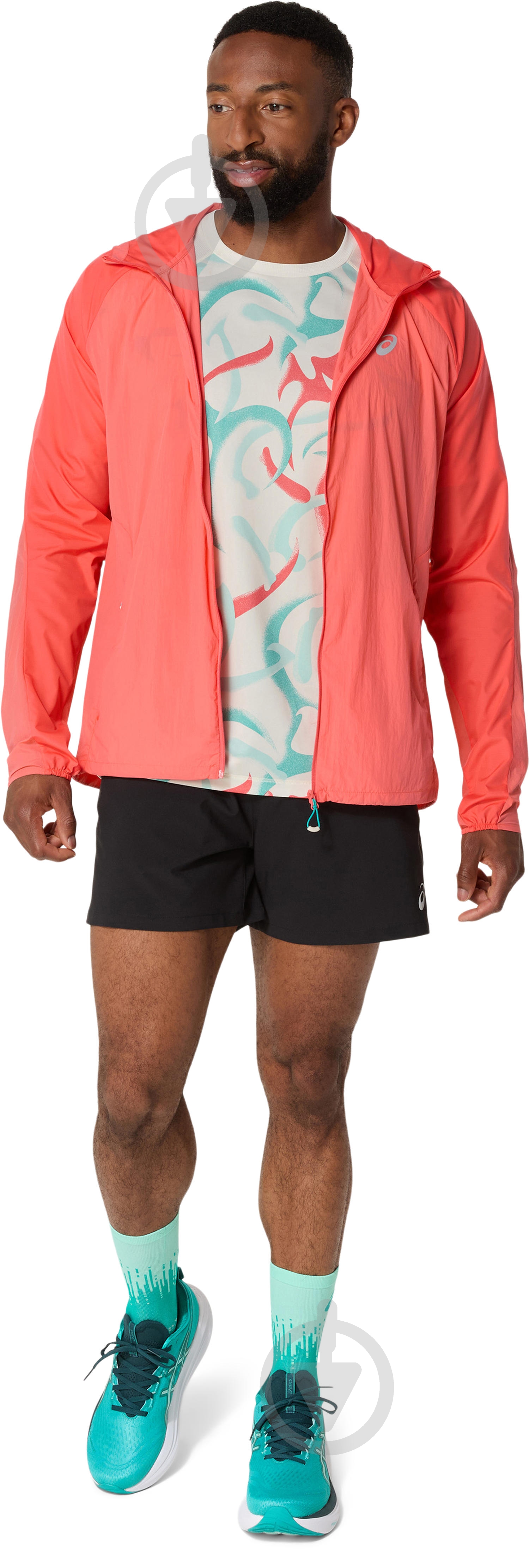 Футболка Asics ROAD ALL OVER PRINT SS TOP 2011D092-200 р.L різнокольоровий - фото 6 Футболка Asics ROAD ALL OVER PRINT SS TOP 2011D092-200 р.L різнокольоровий - фото 6