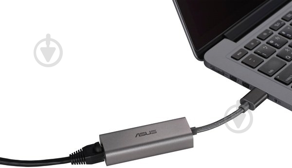 Мережевий адаптер Asus USB-C2500 - фото 5