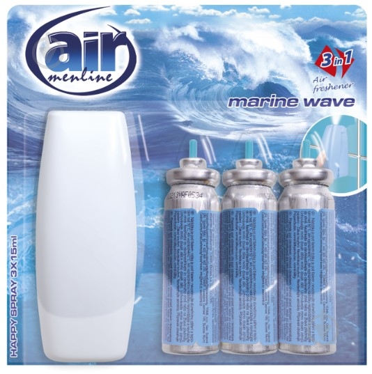 Мікроспрей Tomil Marine wave 45 мл - фото 1