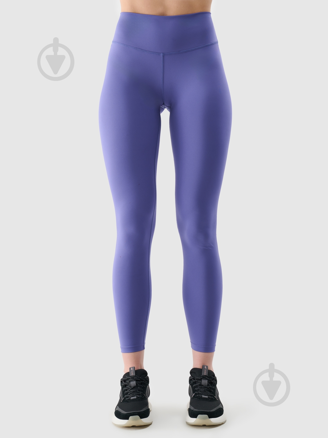 Лосины 4F TIGHTS FNK F307 4FRSS25TFTIF307-32S р.XL синий - фото 5