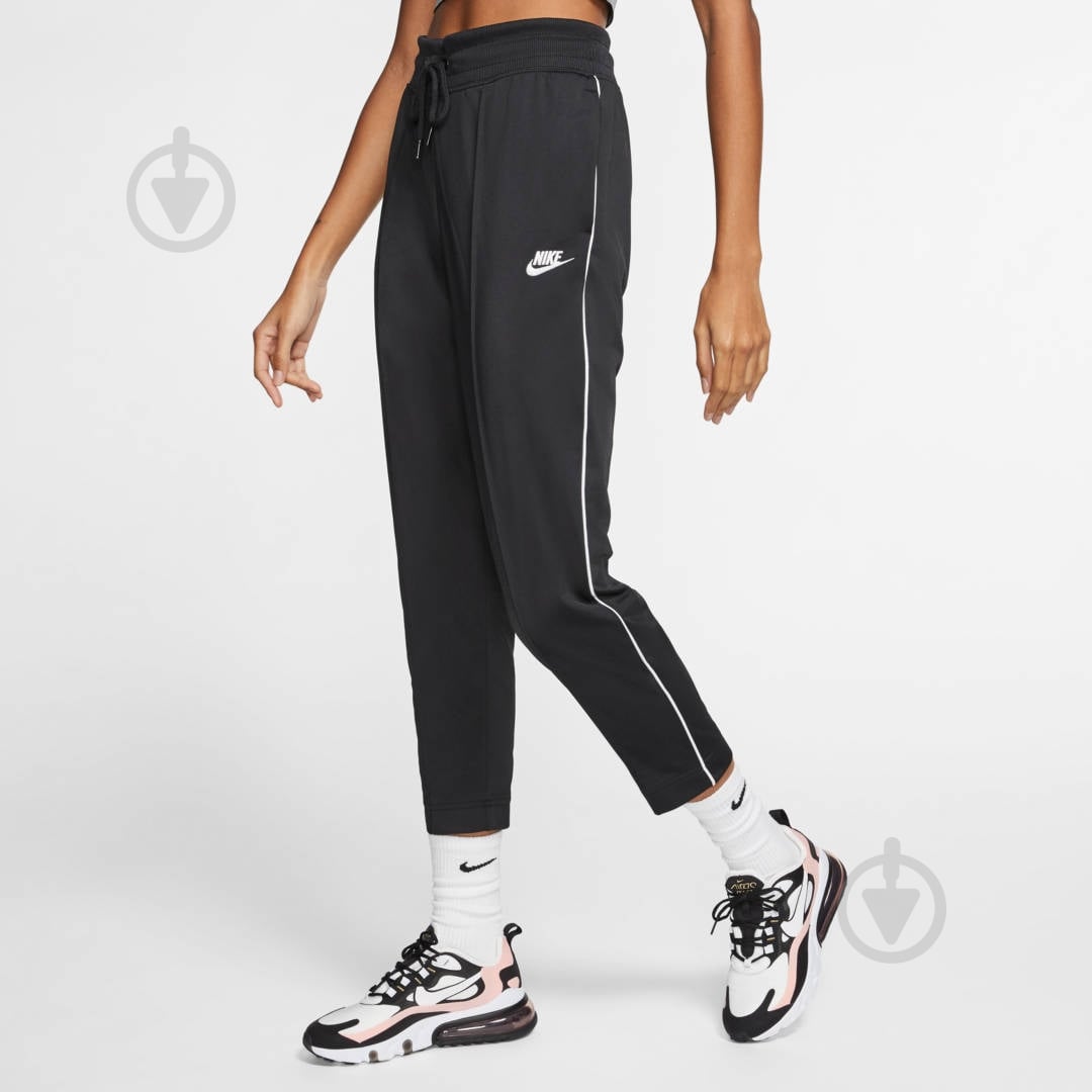 Брюки Nike W NSW HRTG PANT PK CJ2353-010 р. XL черный - фото 4