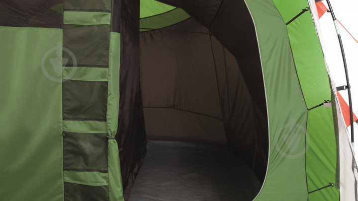 Палатка кемпинговая Easy Camp PALMDALE 500 LUX FOREST GREEN 120370 - фото 3