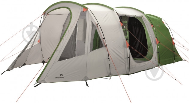 Палатка кемпинговая Easy Camp PALMDALE 500 LUX FOREST GREEN 120370 - фото 1