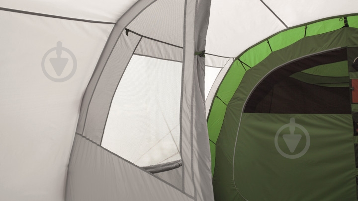 Палатка кемпинговая Easy Camp PALMDALE 500 LUX FOREST GREEN 120370 - фото 6