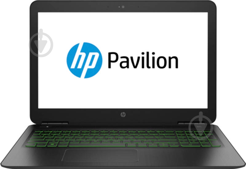 Ноутбук HP Pavilion 15-dp0093ur 15,6" (5AS62EA) black - фото 3