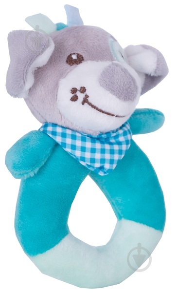 Игрушка-погремушка Funmuch Собачка FM555-9H - фото 4 Игрушка-погремушка Funmuch Собачка FM555-9H - фото 4