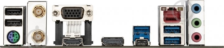 Материнська плата Gigabyte B660M GAMING AC DDR4 (Socket 1700, Intel B660, micro ATX) - фото 4