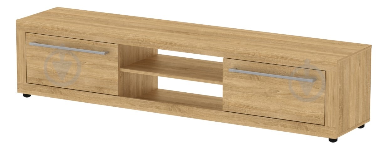 Тумба под ТВ МГ-1 дуб сонома - фото 1