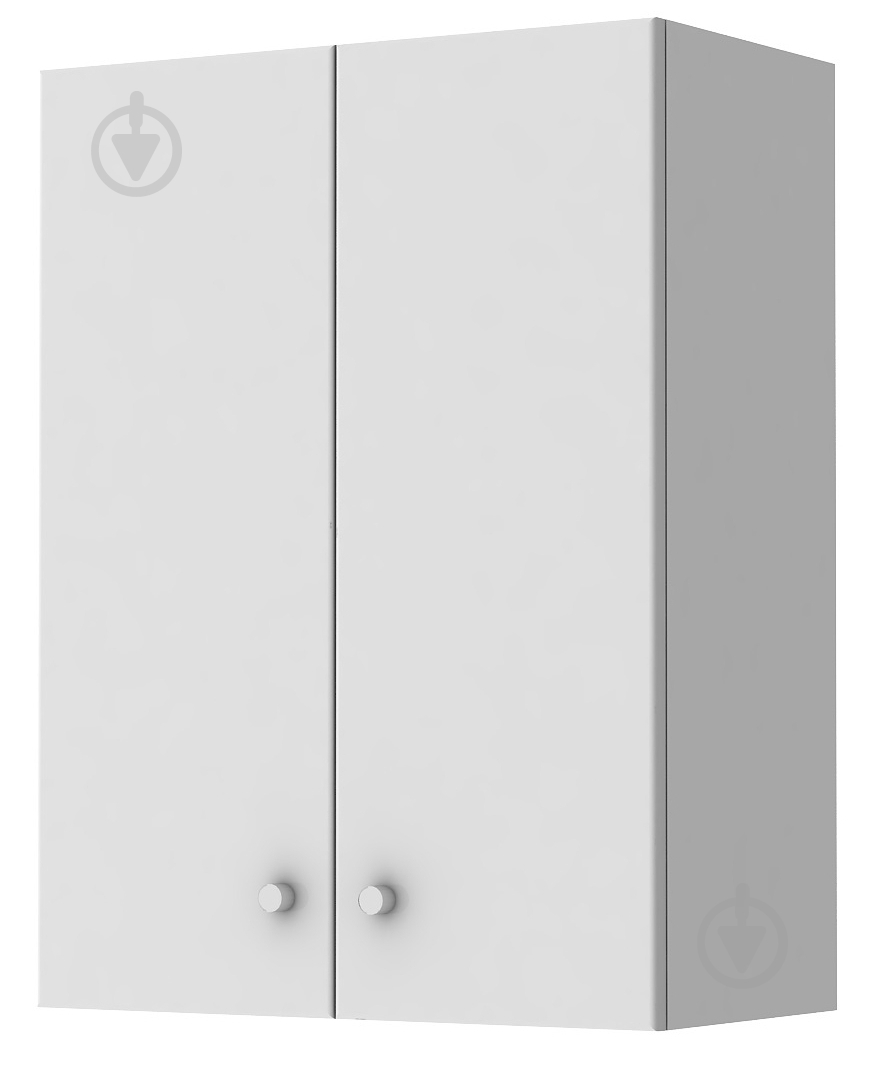 Шкаф подвесной ЮВЕНТА София СШН1 белая - фото 1