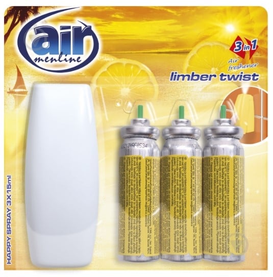 Микроспрей Tomil Limber twist 45 мл - фото 1 Микроспрей Tomil Limber twist 45 мл - фото 1