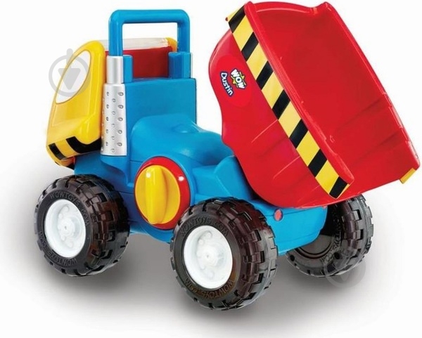 Игрушка Wow Самосвал ДАСТИН 10183 - фото 2 Игрушка Wow Самосвал ДАСТИН 10183 - фото 2