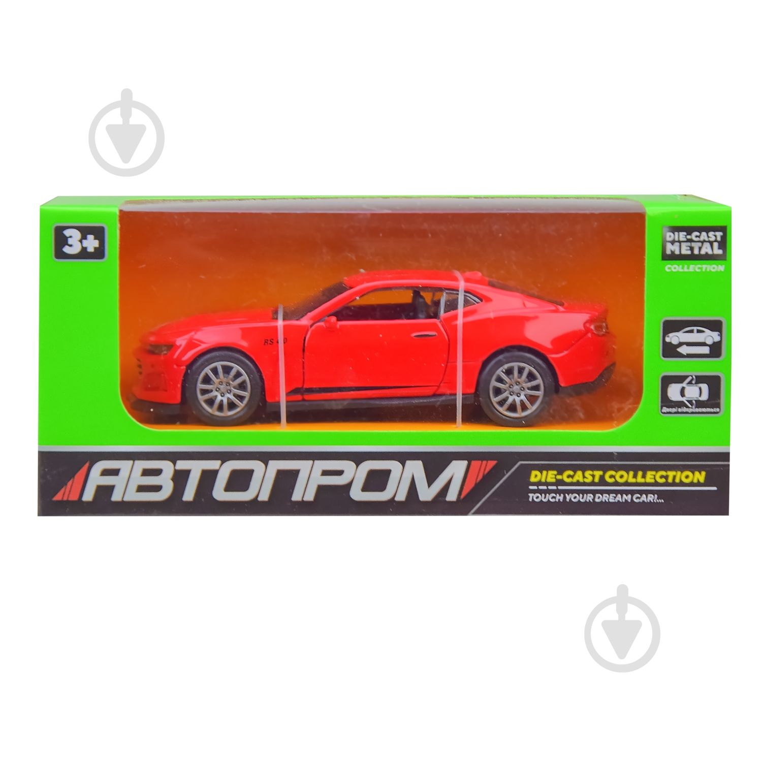 Автомодель Автопром 1:32 (ассортимент) A3245 - фото 3