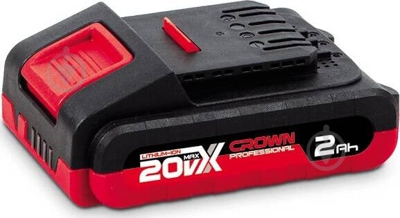 Аккумулятор Crown 18,0V 2Ah CAB202013XE - фото 1