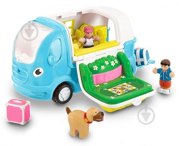 Игрушка Wow Фургончик КИТТИ 10324 - фото 1