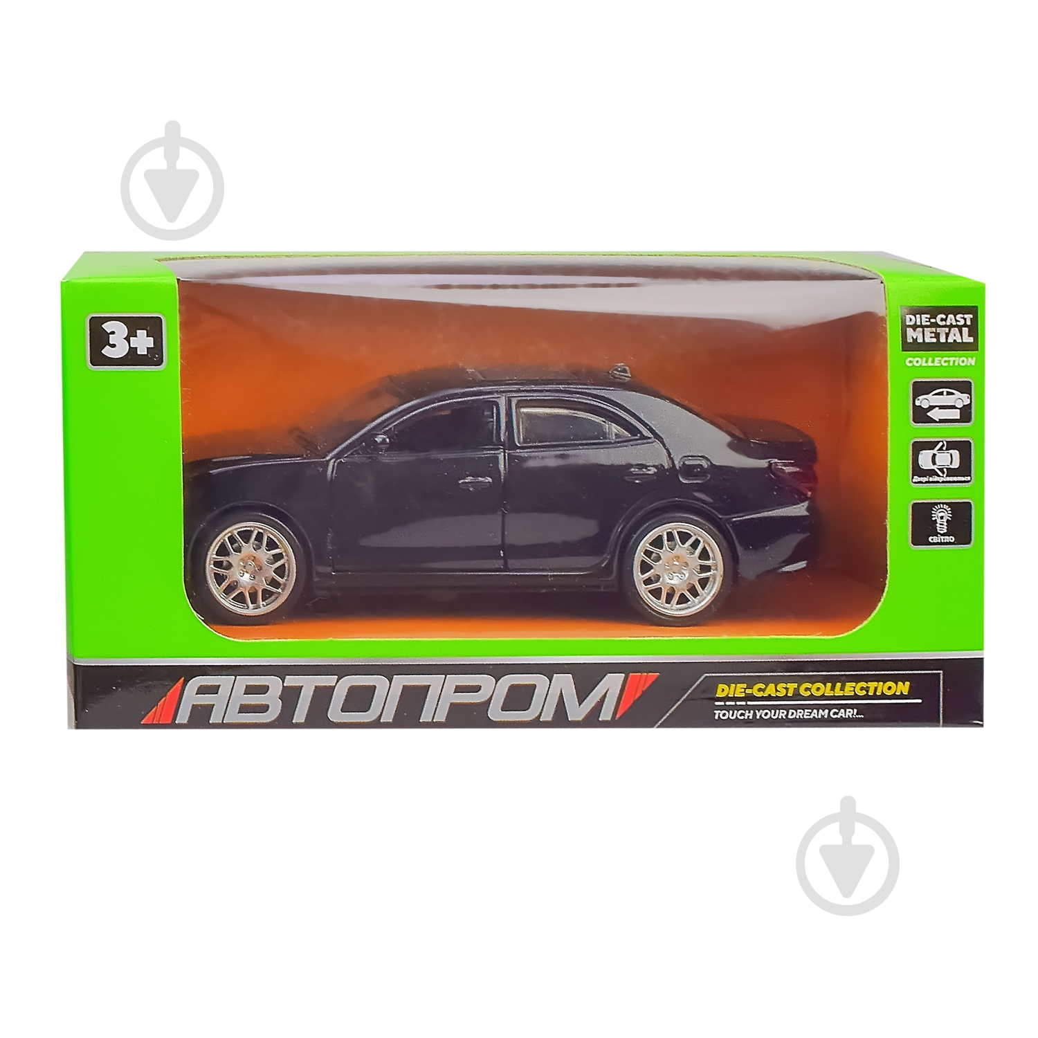 Автомодель Автопром 1:32 (ассортимент) A3248 - фото 5