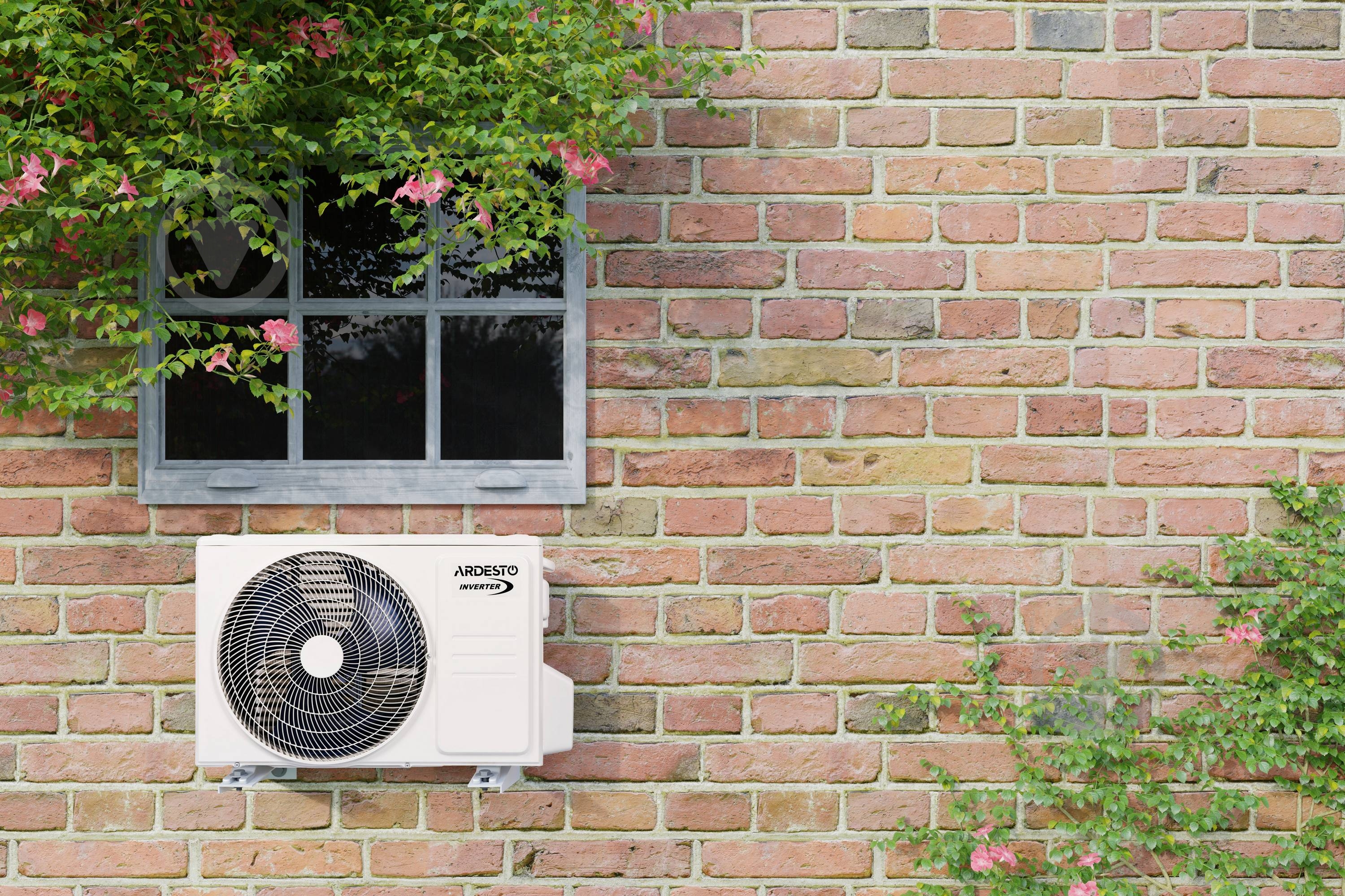 Кондиционер Ardesto ACM-09ERP-R32-WI-FI-AG-S - фото 2 Кондиционер Ardesto ACM-09ERP-R32-WI-FI-AG-S - фото 2