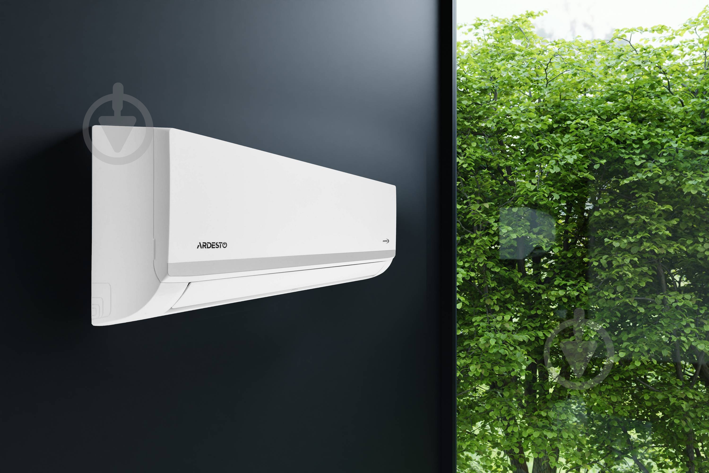 Кондиционер Ardesto ACM-09ERP-R32-WI-FI-AG-S - фото 5 Кондиционер Ardesto ACM-09ERP-R32-WI-FI-AG-S - фото 5