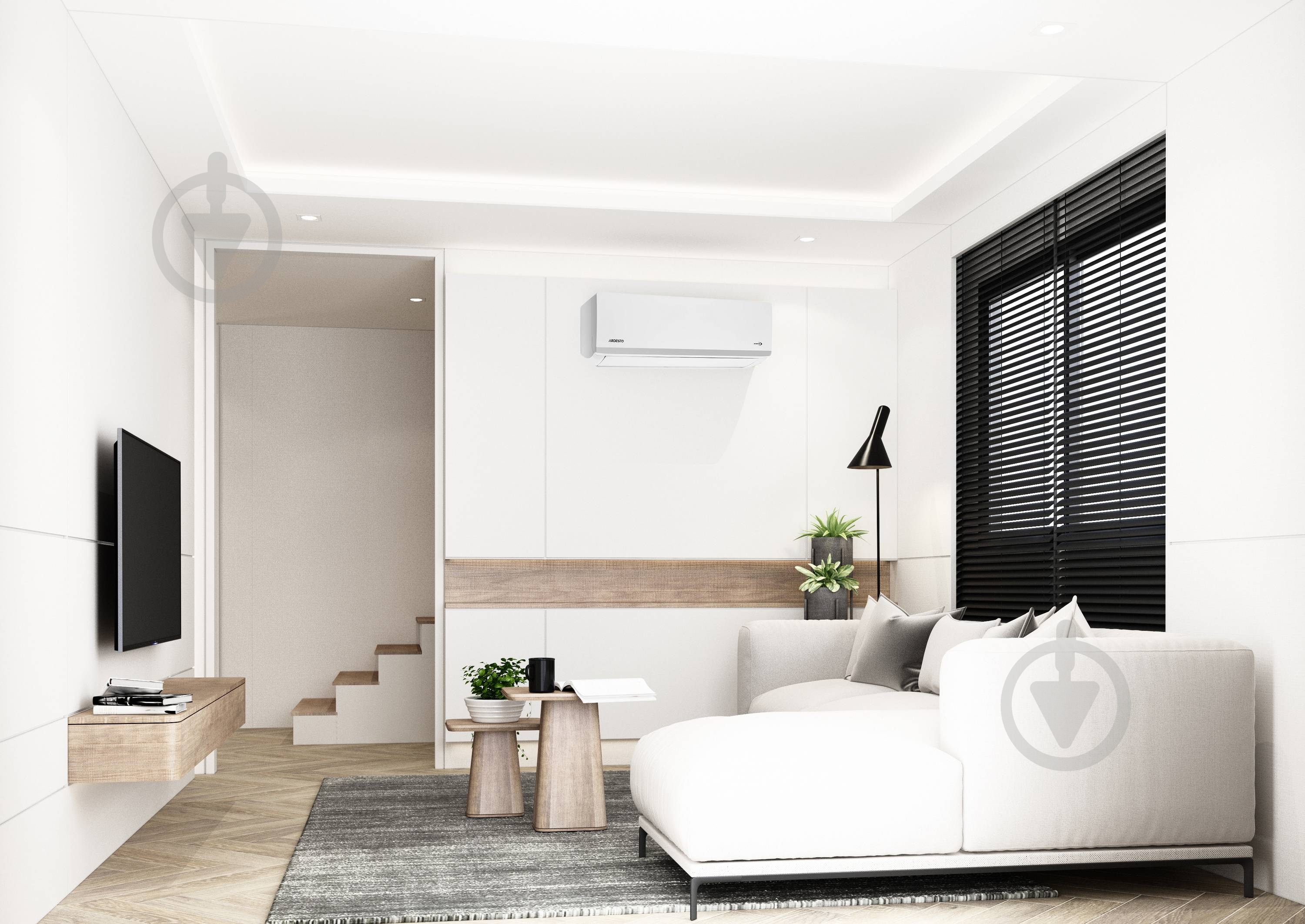 Кондиционер Ardesto ACM-09ERP-R32-WI-FI-AG-S - фото 6 Кондиционер Ardesto ACM-09ERP-R32-WI-FI-AG-S - фото 6