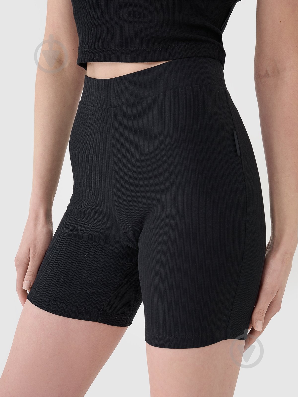 Велосипедки 4F SHORT TIGHTS CAS F016 4FRSS25TSTIF016-20S р.XL черный - фото 2 Велосипедки 4F SHORT TIGHTS CAS F016 4FRSS25TSTIF016-20S р.XL черный - фото 2